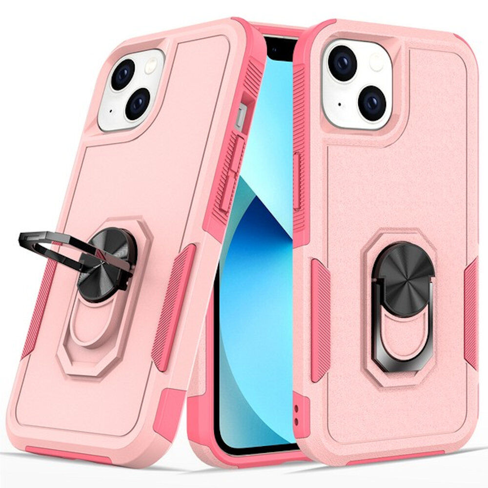 Étui à anneau robuste pour iPhone 13 Étui à anneau robuste pour iPhone 13